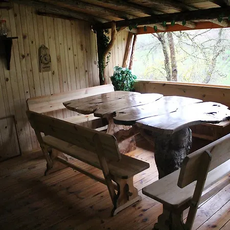 Guest house Tihiat Kut Ananievi *