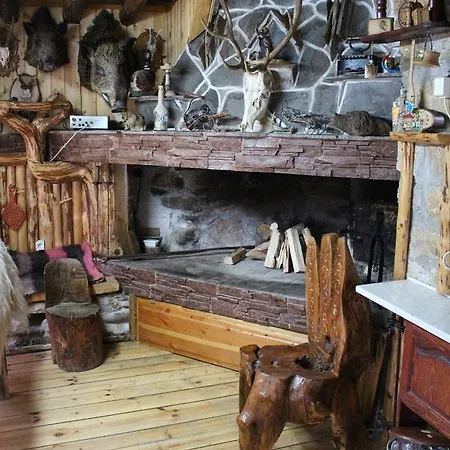 Tihiat Kut Ananievi Guest house