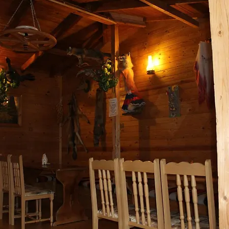 Guest house Tihiat Kut Ananievi